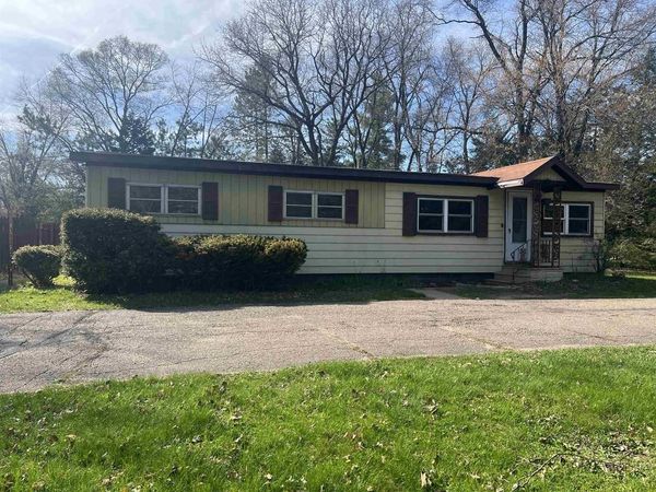 214580 COUNTY ROAD KK, MOSINEE, WI 54455