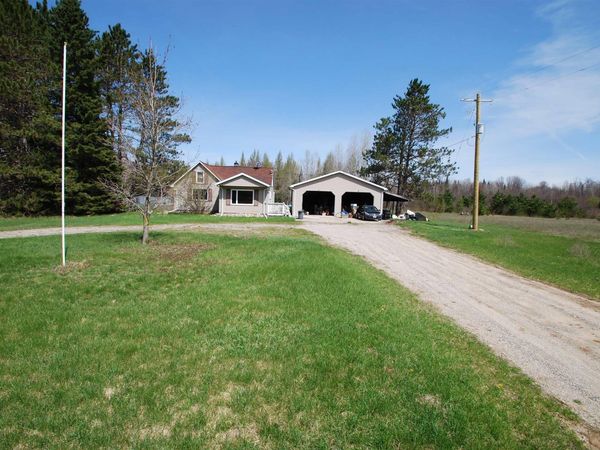 2317 Sage Lake Road E, Lupton, MI 48635