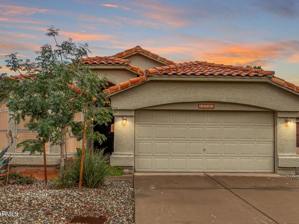 19145 N 75TH Drive, Glendale, AZ 85308