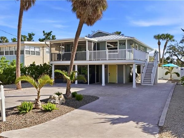 114 Lovers LN , FORT MYERS BEACH, FL 33931
