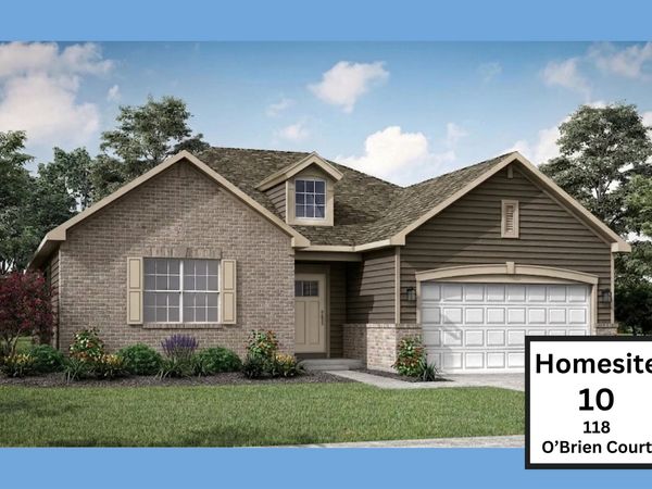 118 O'Brien Court, Unit 10, Columbus, WI 53925