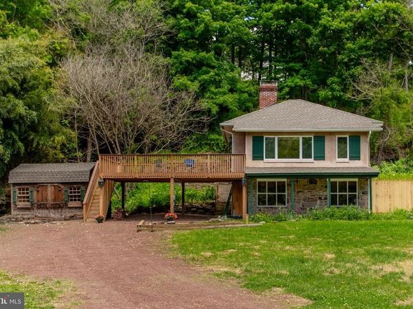 6 QUARRY ROAD, STOCKTON, NJ 08559