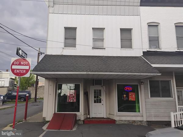 21 E CENTRE STREET, SHENANDOAH, PA 17976