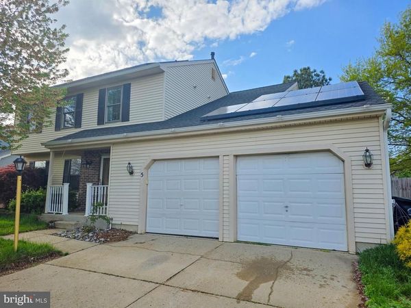 5 CHAPEL CIRCLE , SICKLERVILLE, NJ 08081