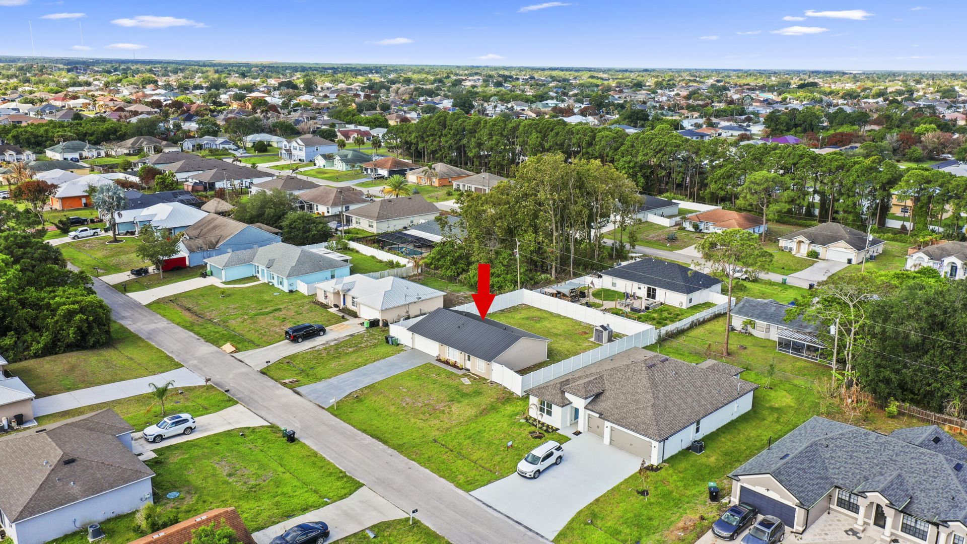 4026 SW Kallen Street, Port Saint Lucie, FL 34953 Photo