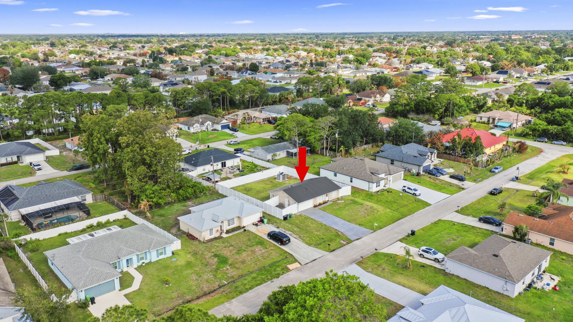 4026 SW Kallen Street, Port Saint Lucie, FL 34953 Photo