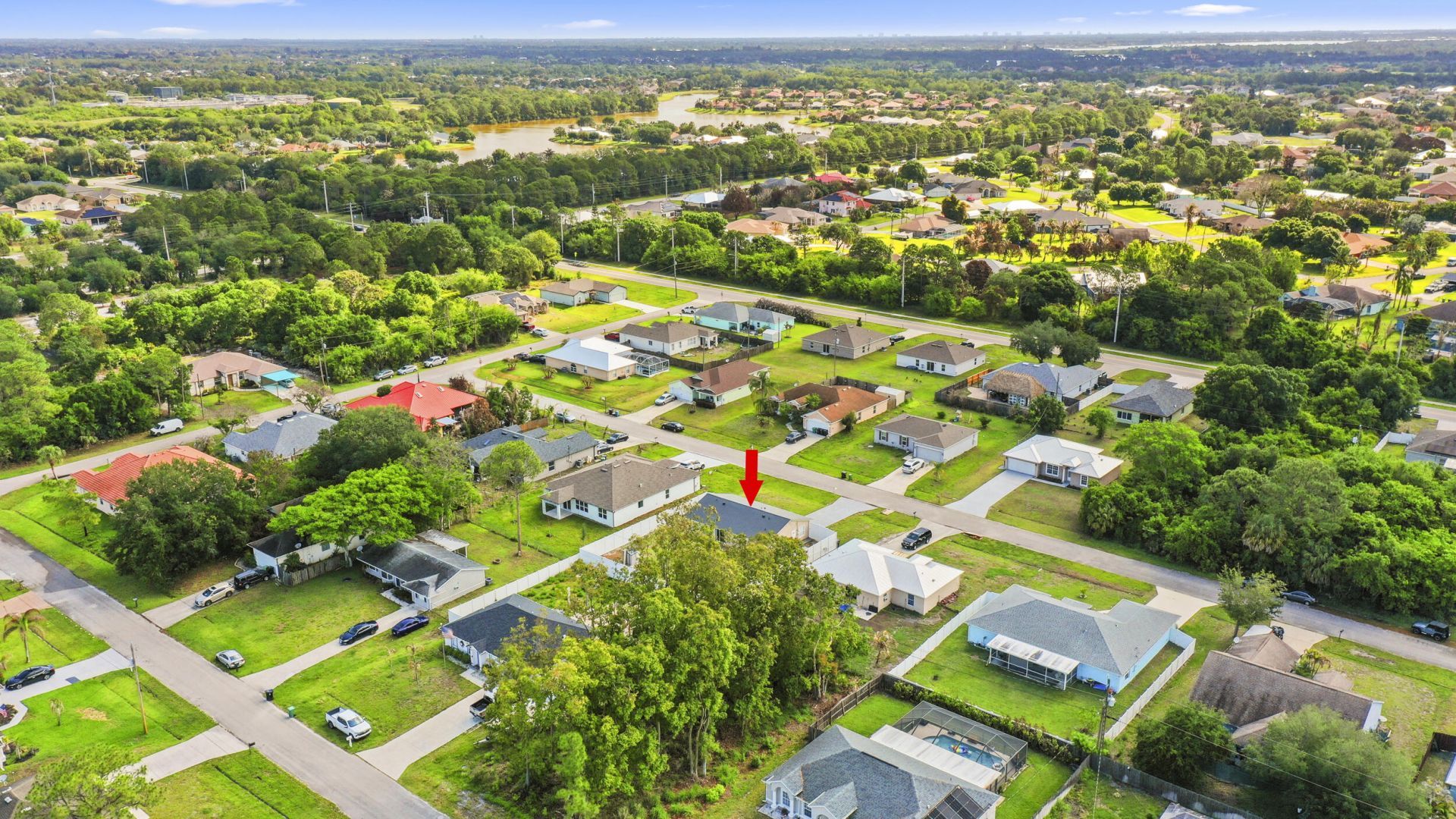 4026 SW Kallen Street, Port Saint Lucie, FL 34953 Photo
