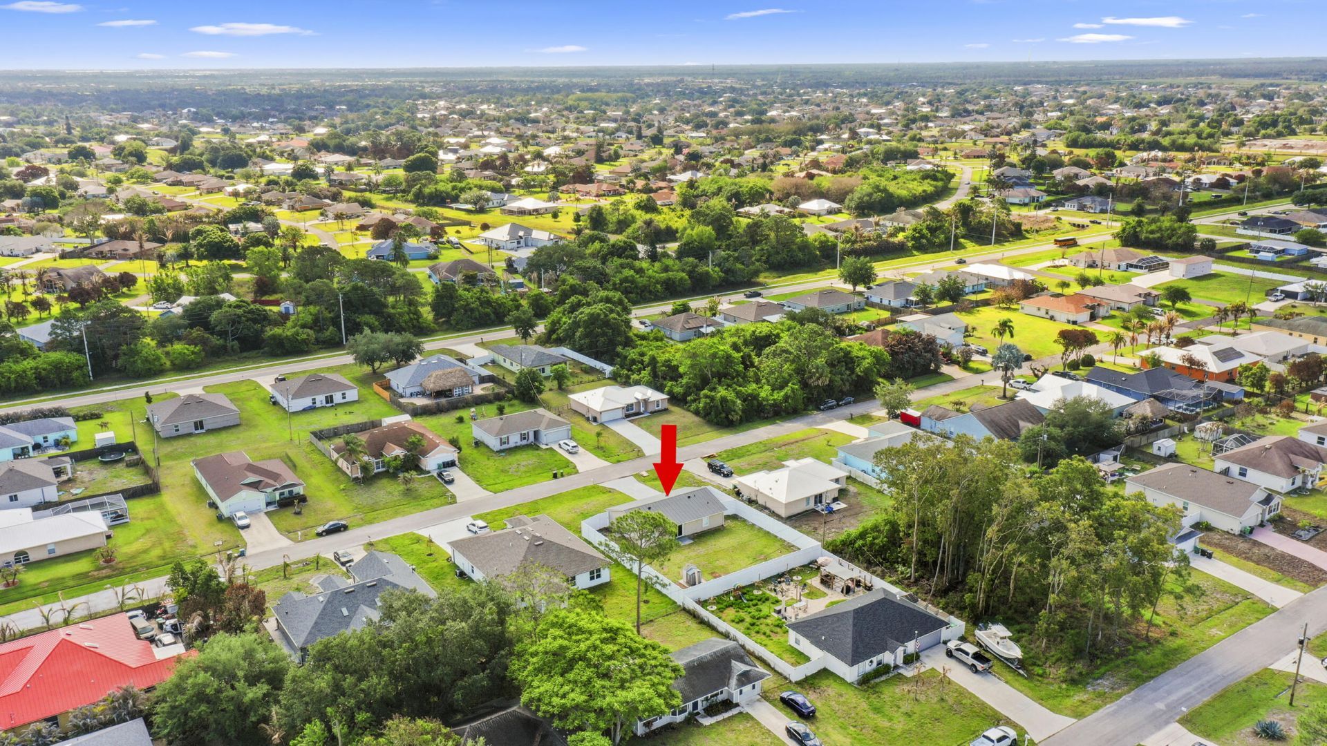 4026 SW Kallen Street, Port Saint Lucie, FL 34953 Photo