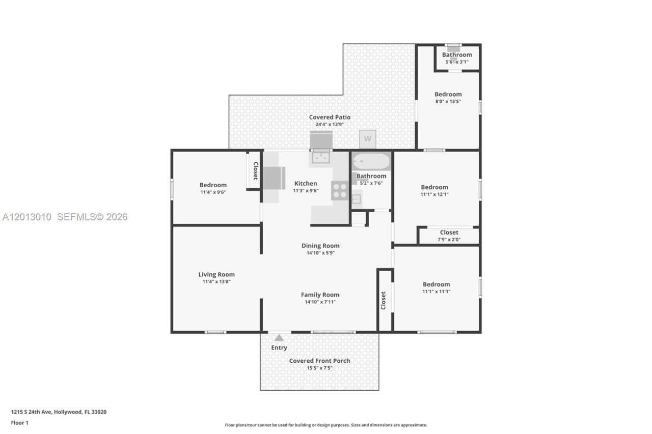 1215 S 24th Ave, Hollywood, FL 33020 Photo
