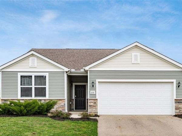 232 Dowler Drive , South Bloomfield, OH 43103
