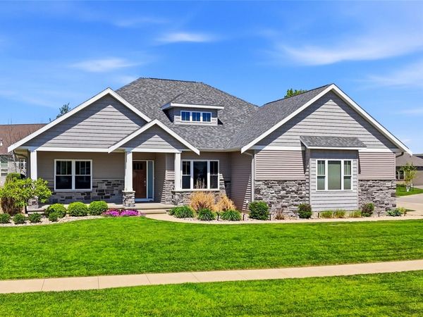 845 Chukar Circle , North Liberty, IA 52317