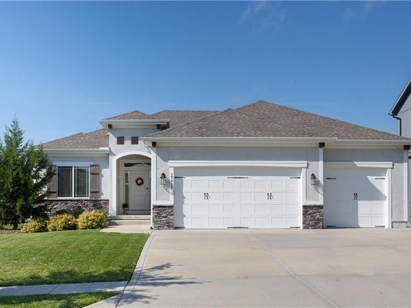 13315 W 181st Court, Overland Park, KS 66013