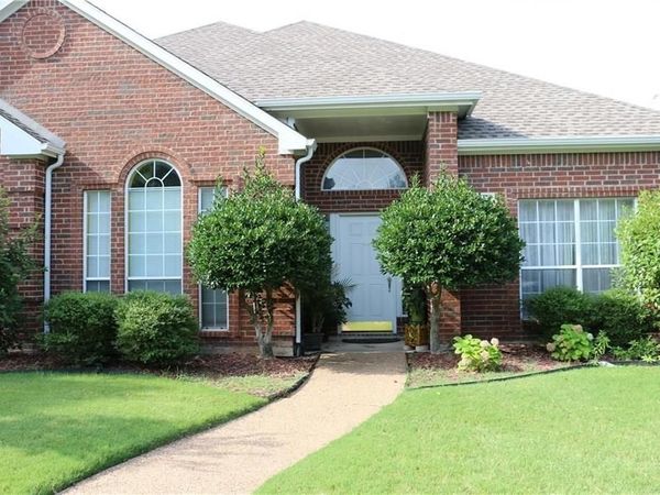 4428 Buchanan Drive, Plano, TX 75024