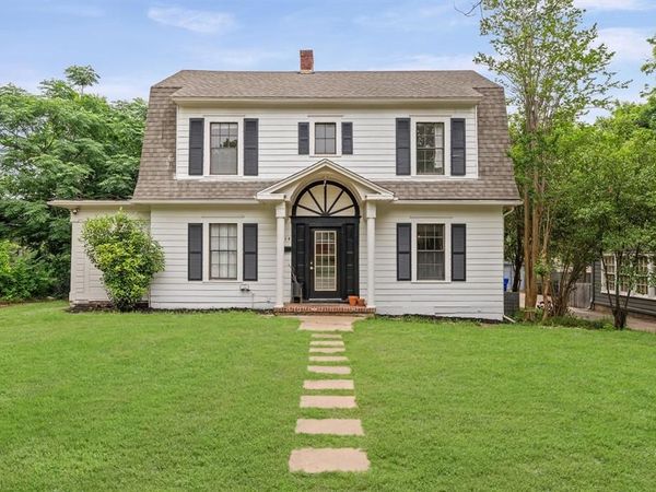 2814 Sanger Avenue, Waco, TX 76707
