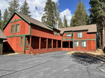 13075 Northwoods Boulevard, Truckee, CA 96161 Photo