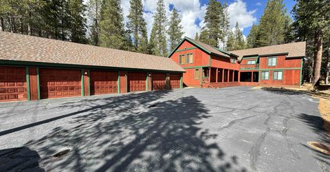 13075 Northwoods Boulevard, Truckee, CA 96161 Photo