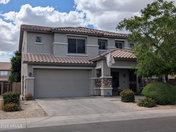 6814 S 49TH Drive, Laveen, AZ 85339