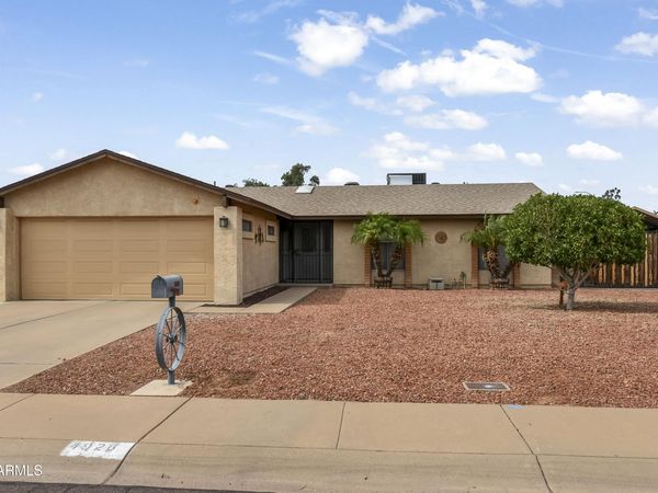 4928 W VILLA MARIA Drive, Glendale, AZ 85308