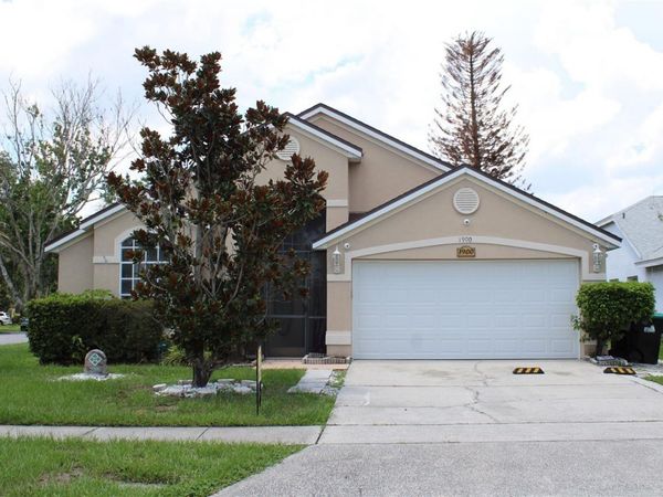 1900 RIVER PARK BLVD, ORLANDO, FL 32817