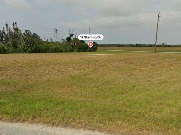 19 STARLING DRIVE , PLACIDA, FL 33946