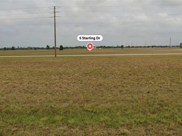 5 STARLING DRIVE , PLACIDA, FL 33946