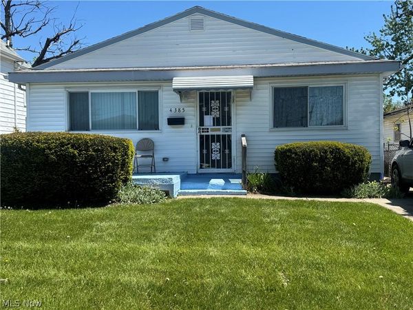 4385 E. 154th Street, Cleveland, OH 44128