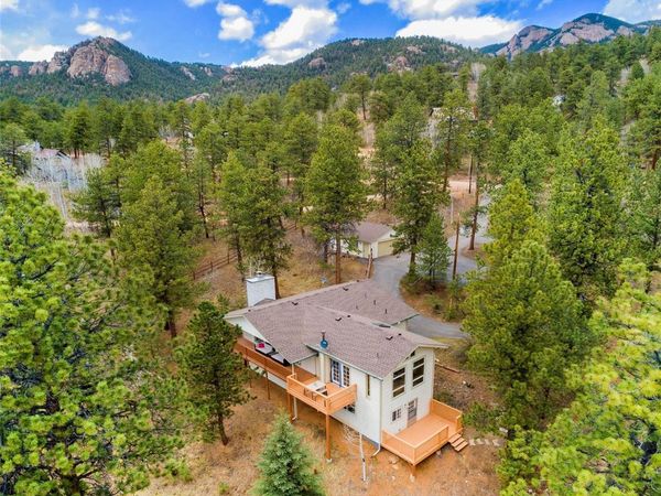 11744 S Stallion Drive , Pine, CO 80470