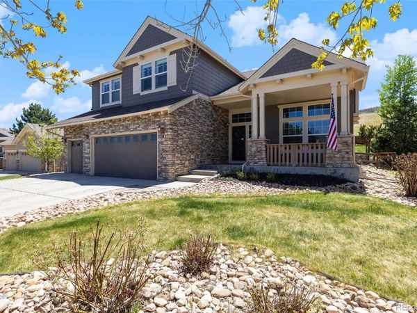 2212 Ridgetrail Drive, Castle Rock, CO 80104