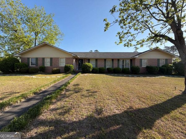 1508 Perryman Drive, Vidalia, GA 30474