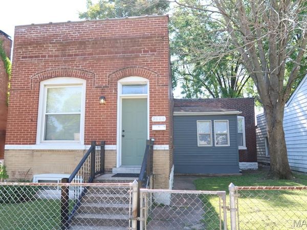 7614 Pennsylvania Avenue, St Louis, MO 63111