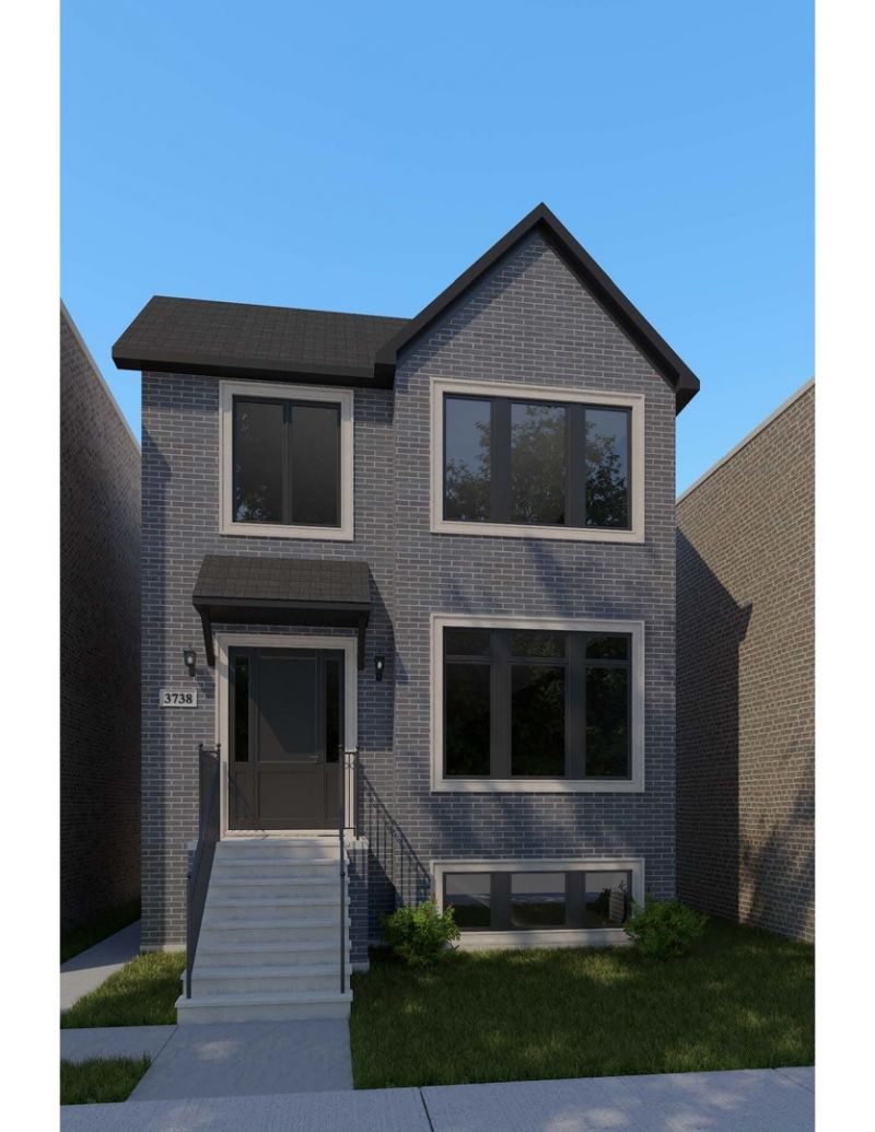 3738 N Leavitt Street, Chicago, IL 60618