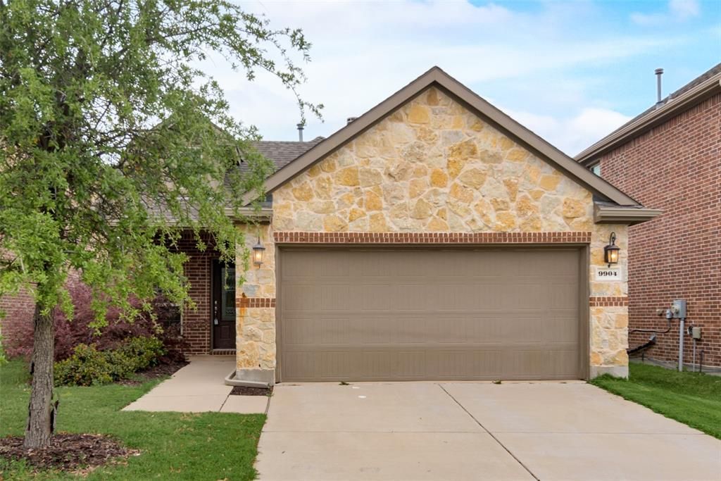 9904 Beaver Dam Lane, McKinney, TX 75071 Main Photo