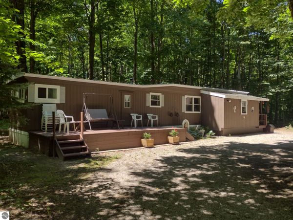 7512 Greenleaf Drive, Mancelona, MI 49659