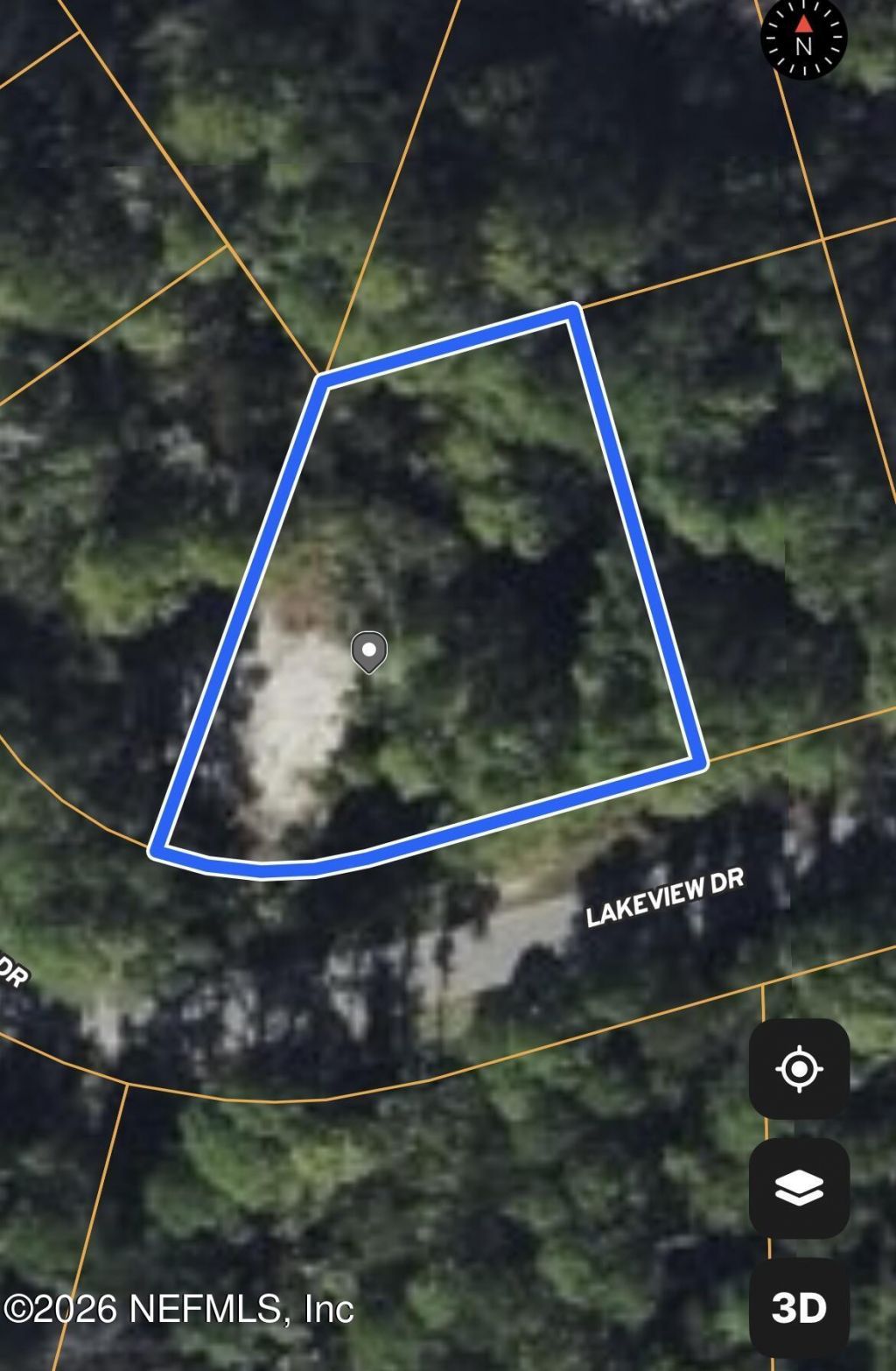 240 Lakeway Drive, Georgetown, FL 32139 Photo