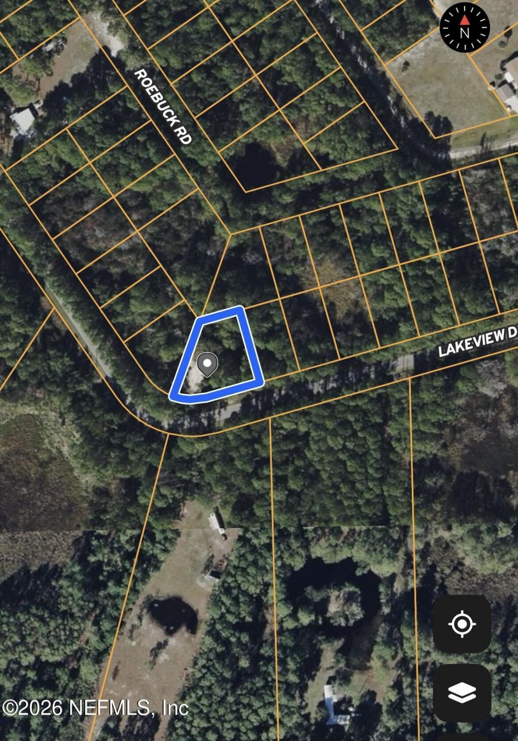 240 Lakeway Drive, Georgetown, FL 32139 Photo