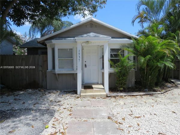 1937 Taylor St , Unit 1, Hollywood, FL 33020