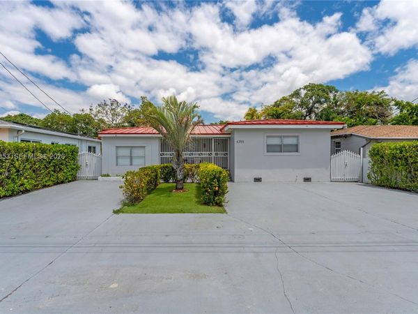 6355 SW 30th St , Miami, FL 33155