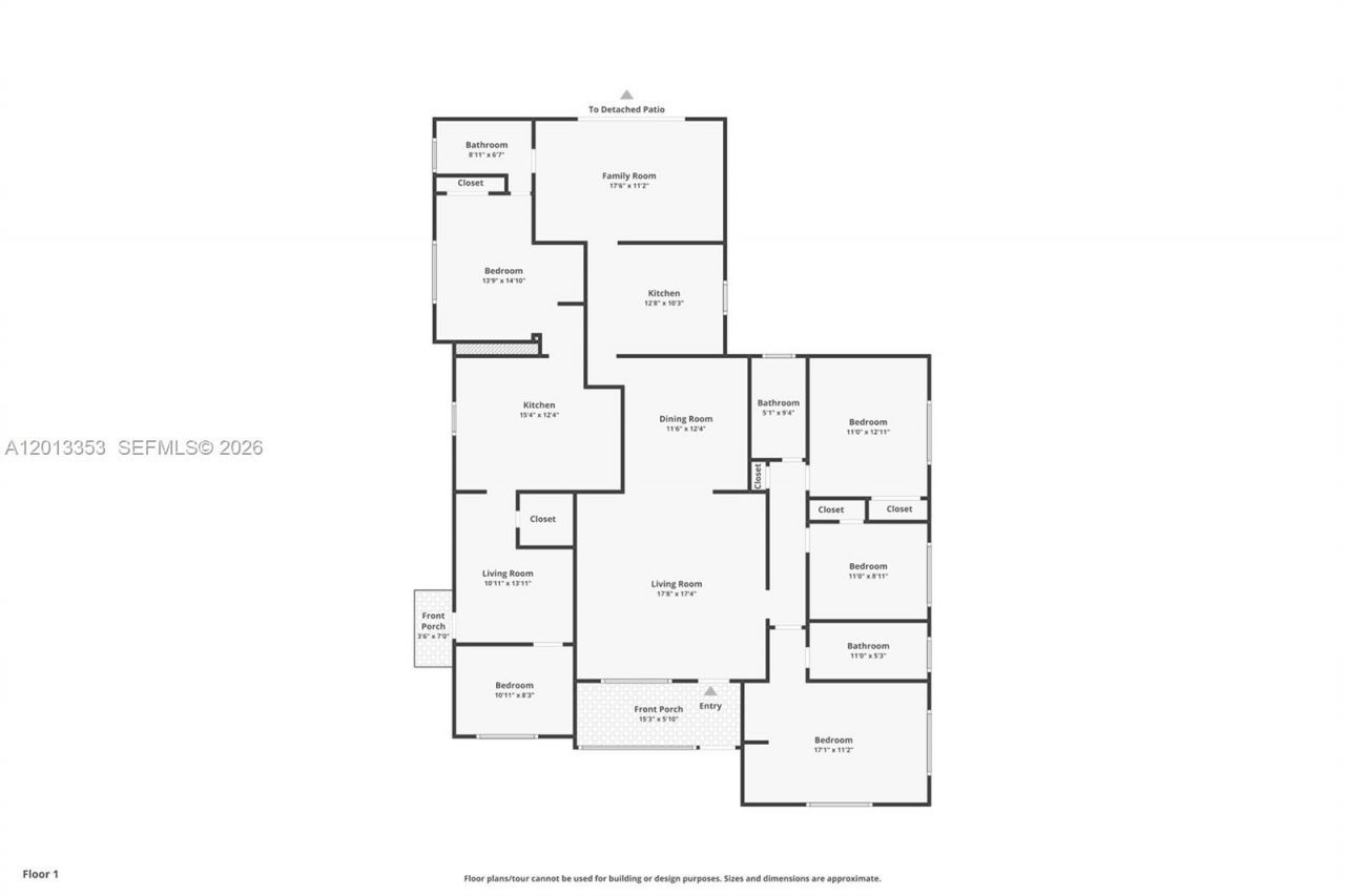 6355 SW 30th St , Miami, FL 33155 Photo