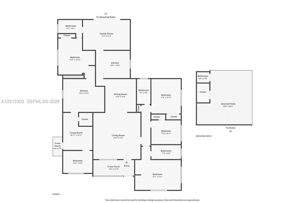 6355 SW 30th St , Miami, FL 33155 Photo