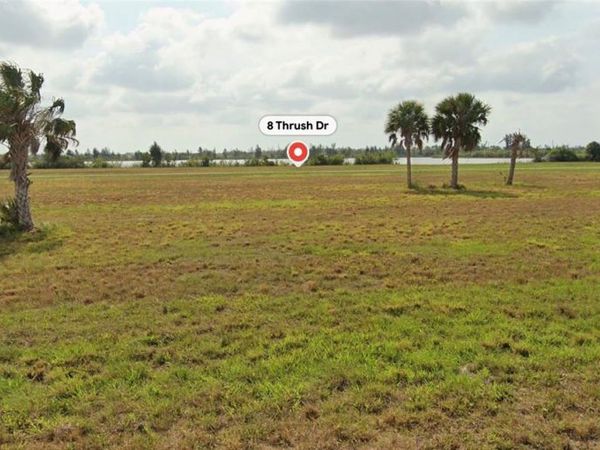 8 THRUSH DRIVE , PLACIDA, FL 33946