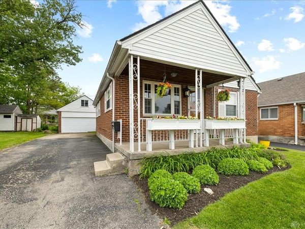 3016 Mohican Avenue, Kettering, OH 45429