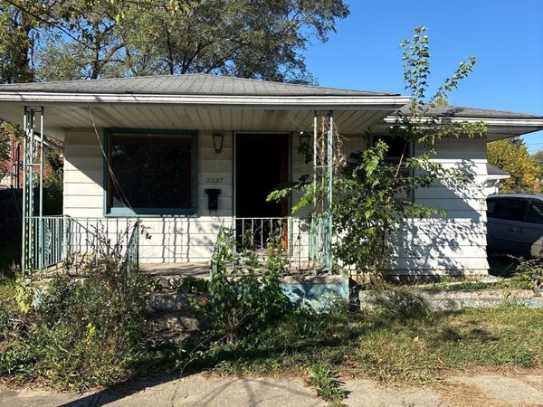 2227 George Street , Anderson, IN 46016