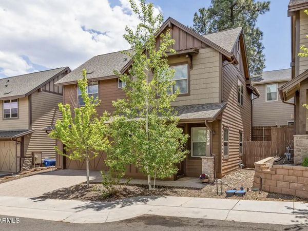 2579 W POLLO Circle, Flagstaff, AZ 86001