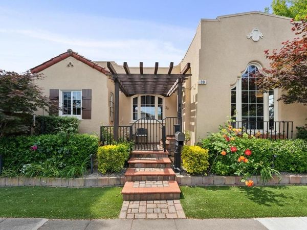 39 Humboldt Road, Burlingame, CA 94010