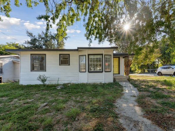 843 ZACHRY DR, San Antonio, TX 78228