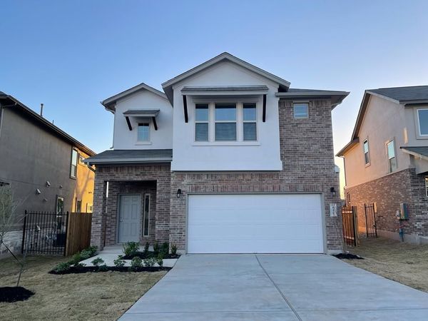 444 Arrowhead Vine ST, Leander, TX 78641