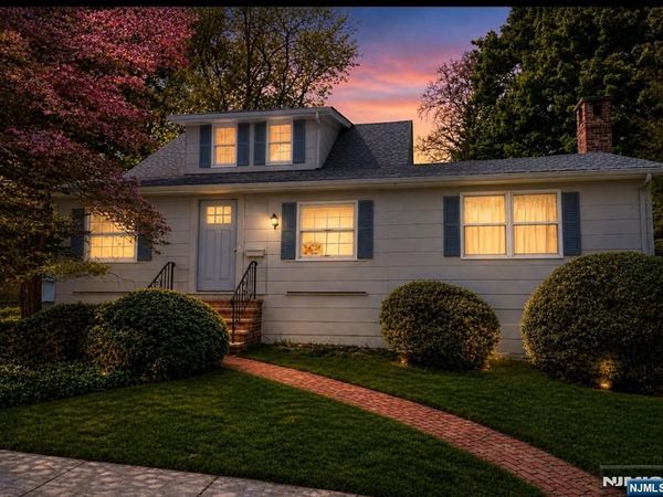 12 Elmwood Terrace, WEST CALDWELL, NJ 07006