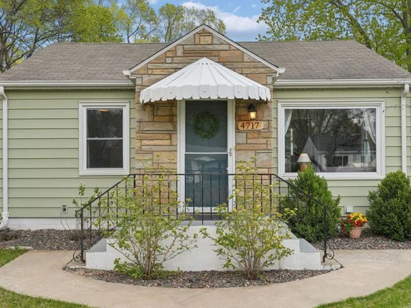 4717 2nd Street NE, Fridley, MN 55421