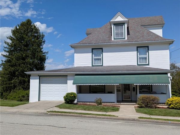 706 Parker Ave, Scottdale, PA 15683