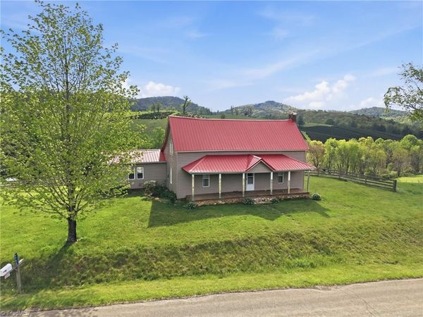 4793 Cheek Mountain Road , Laurel Springs, NC 28644